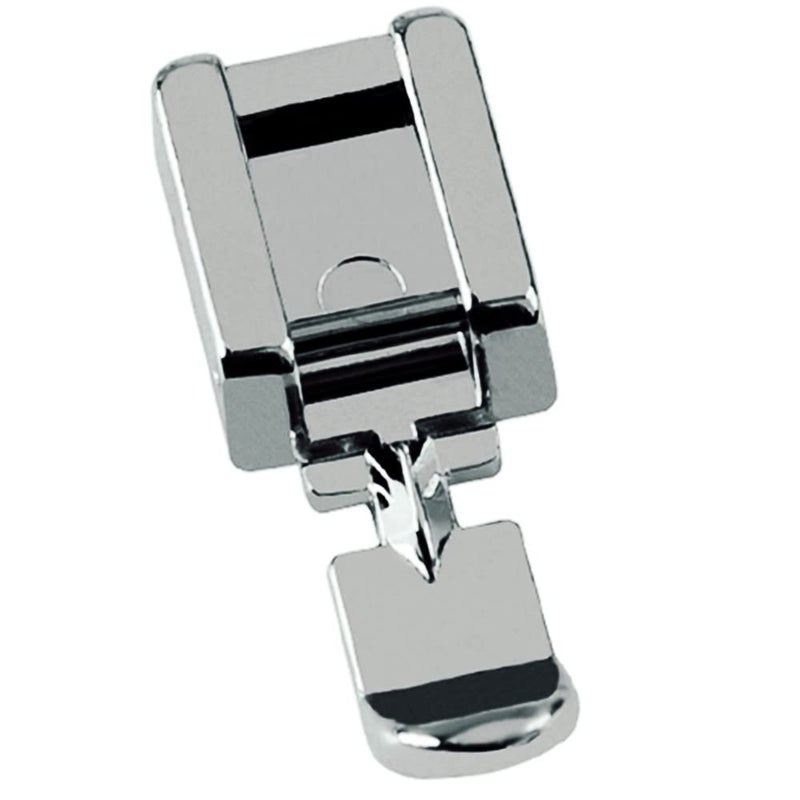 YRDQNCraft Zipper Sewing Machine Presser Foot for Low Shank Snap on Singer Brother Babylock Janome Kenmore White Juki New Home Simplicity Elna Husqvarna Janome Bernina - Image 2